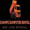 Champs Dumpster Rental and Junk Removal LLC Avatar